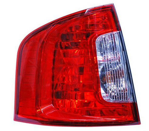 [FOEDG11CALHGCL] CALAVERA FORD EDGE 11-14 CLARA C/ARNES IZQ HGO (116024)