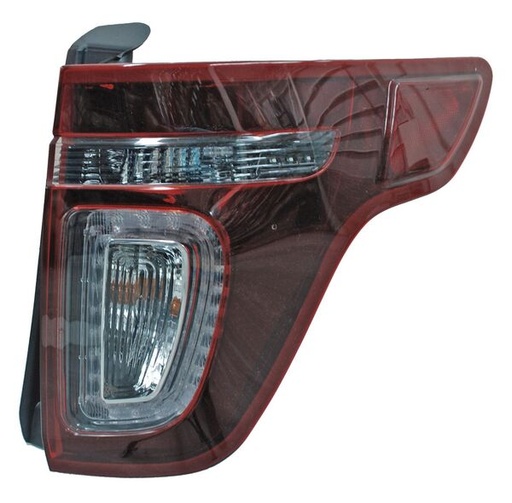 [11-6501-C0-1A] CALAVERA FORD EXPLORER 2011 AL 2015 OSC C/ARNES DER TYC