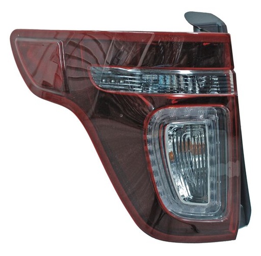 [11-6502-C0-1A] CALAVERA FORD EXPLORER 2011 AL 2015 OSC C/ARNES IZQ TYC