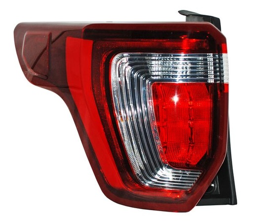[11-6856-E0-1N] CALAVERA FORD EXPLORER 2016 AL 2019 OSC C/ARNES IZQ TYC