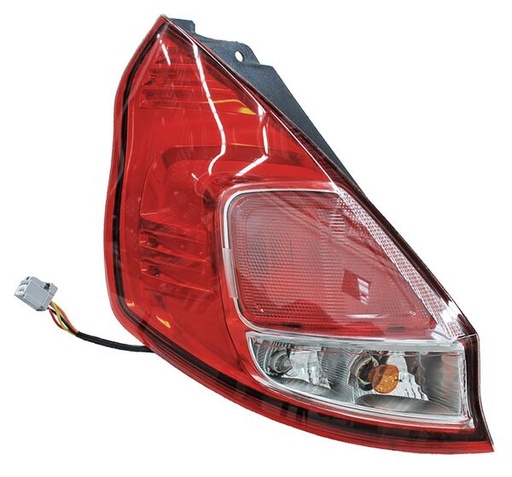 [11-6670-00-1A] CALAVERA FORD FIESTA 2014 AL 2019 5 PTAS C/ARNES IZQ TYC