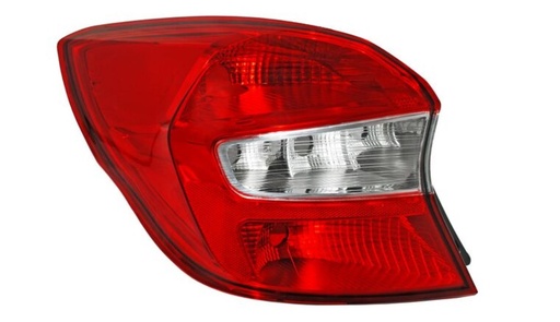 [FOFIG16CAL5PL] CALAVERA FORD  FIGO DE 2016 AL 2019 5 PTAS S/ARNES IZQ HGO N4 CN  
