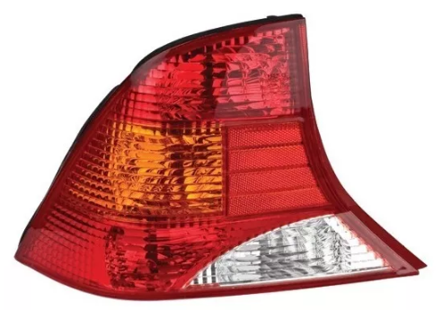 [CAFO-FO05-4P2] CALAVERA FORD FOCUS 2005 AL 2007 4 PTAS IZQ TYC *R
