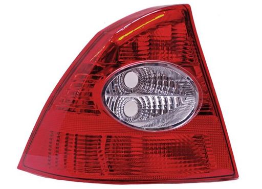 [FOFOC08CALTY4R] CALAVERA FORD FOCUS DE 2007 AL 2011 4 PTAS S/ARNES DER HGO N4  (9680) 