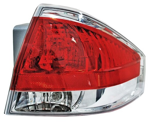 [11-6259-A0-1A] CALAVERA FORD FOCUS 2008 AL 2011 4 PTAS AMER C/FOCO DER TYC