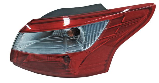 [FOFOC12CALHG4R] CALAVERA FORD FOCUS DE 2012 AL 2014 PTAS C/ARNES EXT DER HGO N4  (130599) 