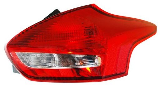 [11-6827-A0-1A] CALAVERA FORD FOCUS 2015 AL 2016 5 PTAS C/ARNES DER TYC