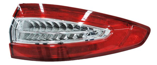 [11-6689-B0-1A] CALAVERA FORD FUSION 2013 AL 2016 S/SE 4 PTAS LEDS EXT DER TYC 