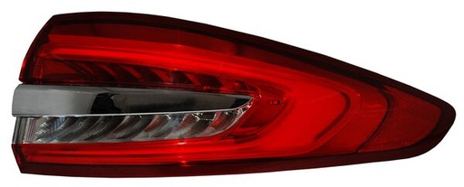 [11-6951-A0-1A] CALAVERA FORD FUSION 2017 AL 2020 LEDS EXT DER TYC