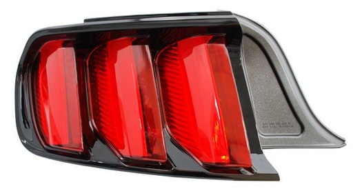 [11-6742-00-1N] CALAVERA FORD MUSTANG 2015 AL 2017 LEDS IZQ TYC