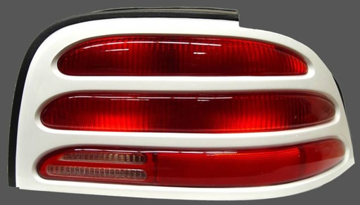 [CAFO-MU94-CM1] CALAVERA FORD MUSTANG 1994 AL 1995 C/MOLD DER TYC *EX+