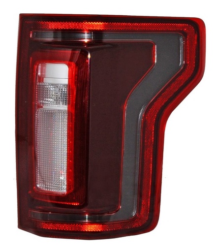 [11-F019-00-8B] CALAVERA FORD PICK UP KING RANCH 2015 AL 2019 LEDS OSC DER TYC