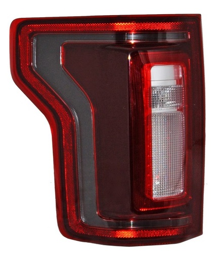 [11-F020-00-8B] CALAVERA FORD PICK UP KING RANCH 2015 AL 2019 LEDS OSC IZQ TYC