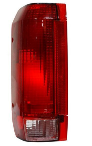 [11-1886-01-1N] CALAVERA FORD PICK UP F150 1992 AL 1996 IZQ TYC