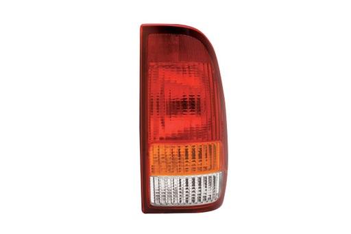 [FOPU05CALHGR] CALAVERA FORD PU 150/ 250 DE 2004 AL 2008 ROJO/BCO/AMBAR DER N1  