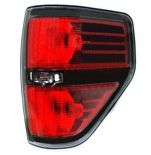 [11-6315-B1-1A] CALAVERA FORD PICK UP LOBO 2009 AL 2014 F/NEG DER TYC