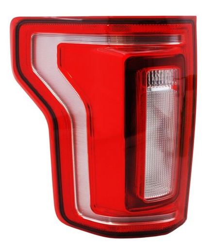 [11-6790-A0-1A] CALAVERA FORD PICK UP LOBO KING RANCH 2015 AL 2017 LEDS IZQ TYC