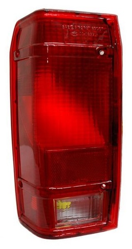 [11-1377-C1-1A] CALAVERA FORD RANGER 1991 AL 1992 IZQ TYC
