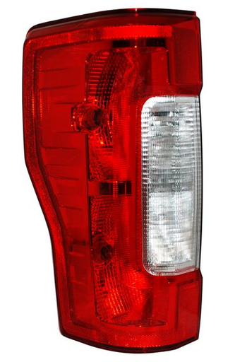 [11-6970-A0-1A] CALAVERA FORD SUPER DUTY 2017 AL 2019 C/FOCO IZQ TYC