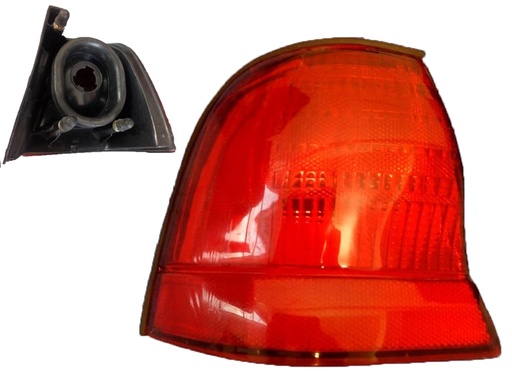 [CAFO-TH90-USORFR2] CALAVERA FORD THUNDERBIRD 1990 A 1997 F/ROJO IZQ USADA ORIGINAL