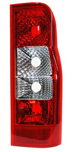 [11-B383-01-2B] CALAVERA FORD TRANSIT 2008 AL 2013 DER TYC