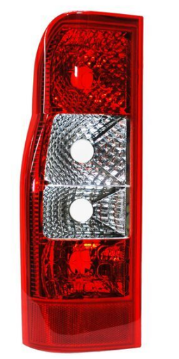 [11-B384-01-2B] CALAVERA FORD TRANSIT 2008 AL 2013 IZQ TYC