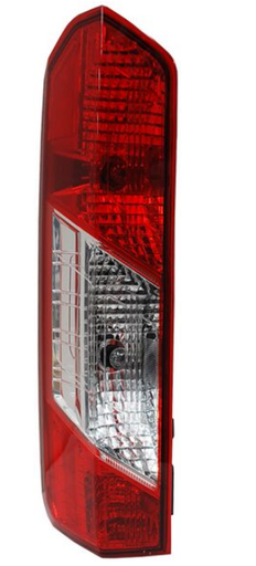 [11-6736-A0-1A] CALAVERA FORD TRANSIT 2014 AL 2020 4 PTAS 15 PASAJ C/ARNES IZQ TYC