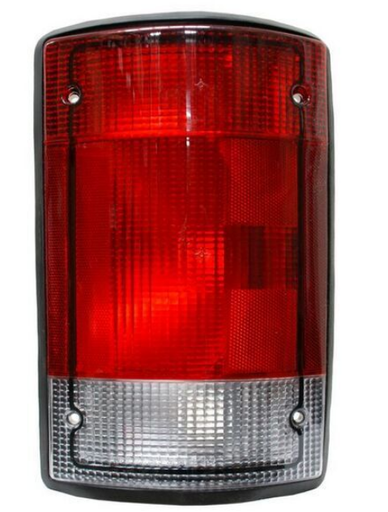 [11-5007-01-1A] CALAVERA FORD VAN ECONOLINE DE 1995 AL 2014 /EXCURSION 2000 AL 2003 DER TYC