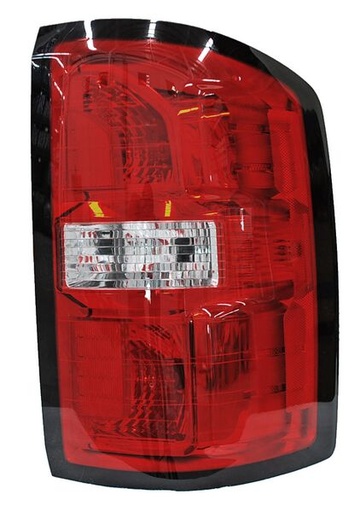 [11-6701-A0-1A] CALAVERA GMC SIERRA 2014 AL 2018 C/ARNES DER TYC