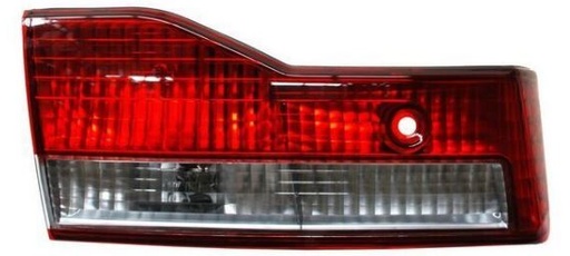 [17-5173-00-1A] CALAVERA HONDA ACCORD 2001 AL 2002 4 PTAS ROJO/BCO C/FOCO INT DER TYC