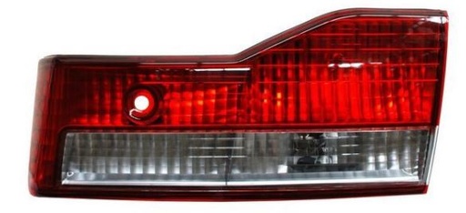 [17-5174-00-1A] CALAVERA HONDA ACCORD 2001 AL 2002 4 PTAS ROJO/BCO C/FOCO INT IZQ TYC