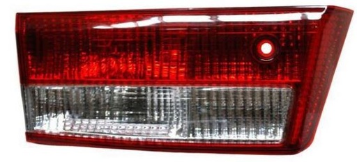 [17-5176-00-1A] CALAVERA HONDA ACCORD 2003 AL 2004 4 PTAS ROJO/BCO C/FOCO INT IZQ TYC