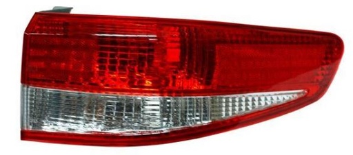 [11-5815-01-1N] CALAVERA HONDA ACCORD 2003 AL 2004 4 PTAS ROJO/BCO EXT DER TYC