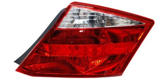[11-6251-00-1N] CALAVERA HONDA ACCORD 2008 AL 2011 2 PTAS C/FOCO DER TYC
