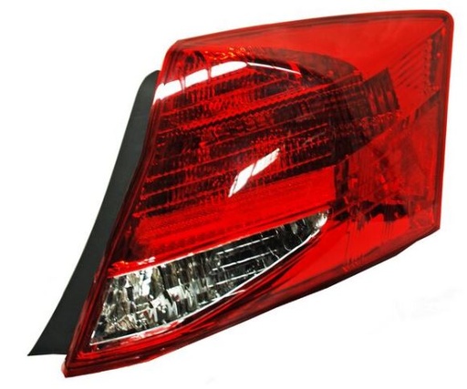 [11-6449-00-1N] CALAVERA HONDA ACCORD 2011 AL 2012 2 PTAS C/FOCO DER TYC