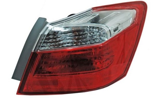 [11-6529-00-1N] CALAVERA HONDA ACCORD 2013 AL 2015 4 PTAS C/FOCO DER TYC