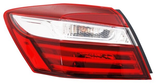 [11-6840-00-1N] CALAVERA HONDA ACCORD 2016 AL 2017 C/FOCO IZQ TYC