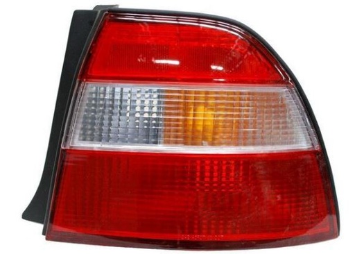 [CAHO-AC94-91] CALAVERA HONDA ACCORD 1994 AL 1995 ROJO/BCO EXT DER TYC *EX+