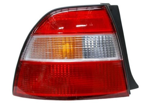 [11-1912-01-1A] CALAVERA HONDA ACCORD 1994 AL 1995 ROJO/BCO EXT IZQ TYC *EX+