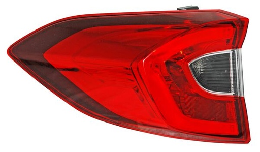 [11-E442-06-2B] CALAVERA HONDA BRV 2018 AL 2022 EXT IZQ TYC