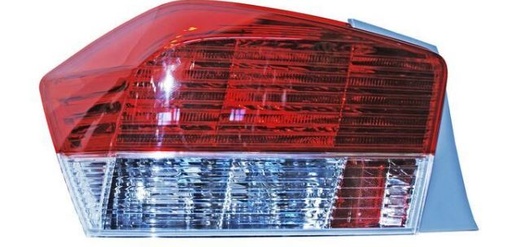 [11-B976-01-6B] CALAVERA HONDA CITY 2010 AL 2011 IZQ TYC