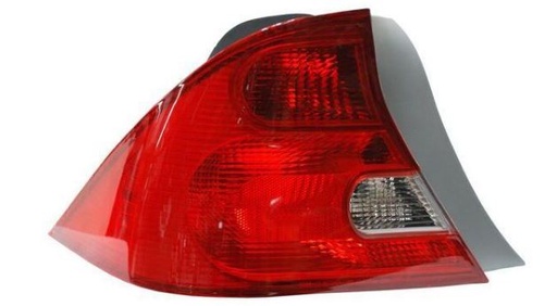 [11-5506-00-1A] CALAVERA HONDA CIVIC 2001 AL 2003 2 PTAS C/FOCO EXT IZQ TYC 