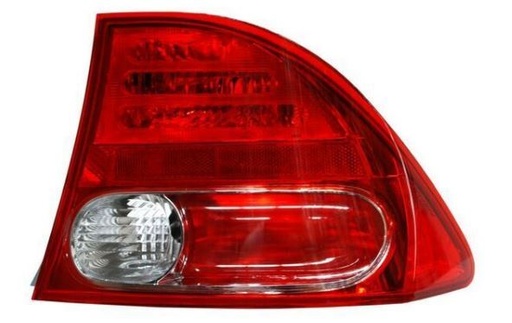 [11-6165-01-1A] CALAVERA HONDA CIVIC 2006 AL 2009 4 PTAS EXT DER TYC