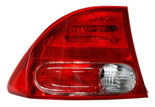 [11-6166-01-1A] CALAVERA HONDA CIVIC 2006 AL 2009 4 PTAS EXT IZQ TYC
