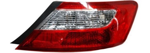 [11-6167-01-1N] CALAVERA HONDA CIVIC 2006 AL 2009 2 PTAS DER TYC