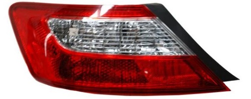 [11-6168-01-1N] CALAVERA HONDA CIVIC 2006 AL 2009 2 PTAS IZQ TYC