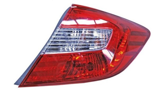 [11-6373-00-1N] CALAVERA HONDA CIVIC 2012 AL 2013 4 PTAS C/FOCO DER TYC