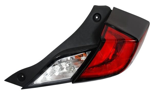 [11-6929-00-1N] CALAVERA HONDA CIVIC 2016 AL 2020 2 PTAS C/ARNES EXT DER TYC