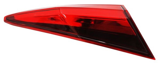 [17-5649-00-1N] CALAVERA HONDA CIVIC 2016 AL 2020 4 PTAS LEDS INT DER TYC