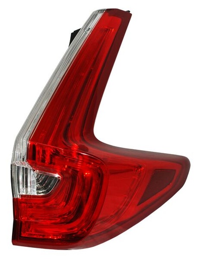[11-6975-00-1N] CALAVERA HONDA CRV 2017 AL 2019 LEDS EXT DER TYC